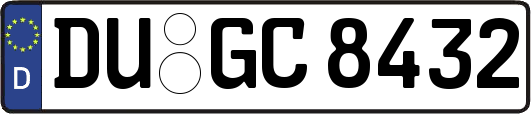 DU-GC8432