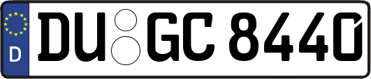 DU-GC8440