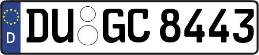 DU-GC8443