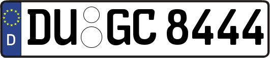 DU-GC8444