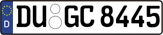 DU-GC8445