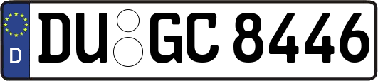 DU-GC8446