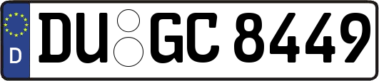 DU-GC8449