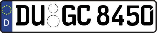 DU-GC8450