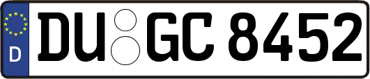 DU-GC8452