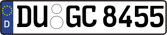 DU-GC8455