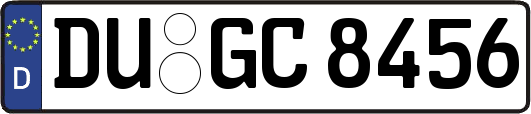 DU-GC8456