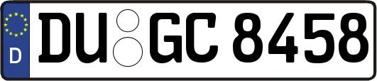 DU-GC8458