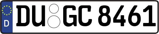 DU-GC8461
