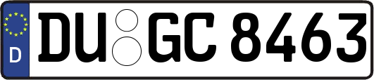 DU-GC8463