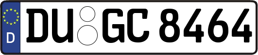 DU-GC8464