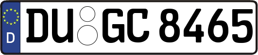 DU-GC8465
