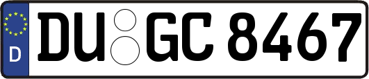 DU-GC8467