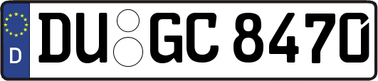 DU-GC8470