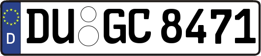 DU-GC8471