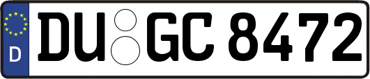 DU-GC8472