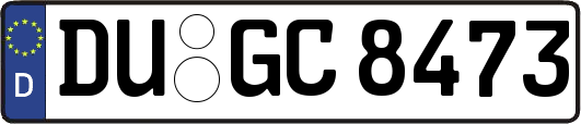 DU-GC8473