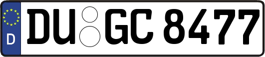 DU-GC8477