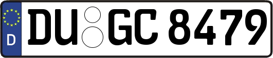 DU-GC8479