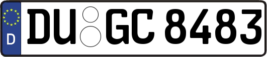 DU-GC8483