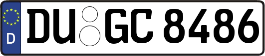 DU-GC8486