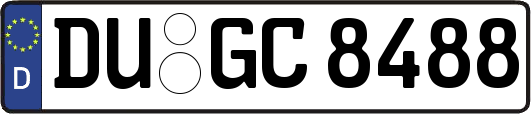 DU-GC8488