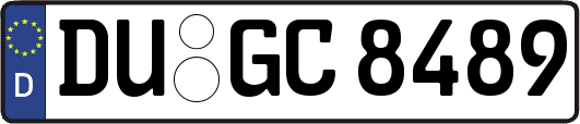 DU-GC8489