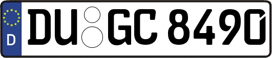 DU-GC8490