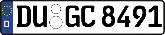 DU-GC8491