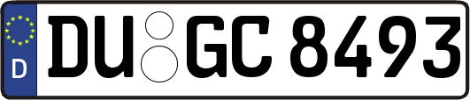 DU-GC8493