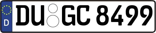 DU-GC8499