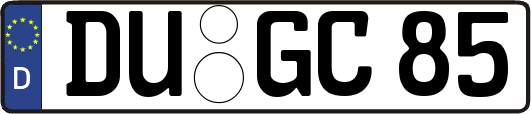 DU-GC85