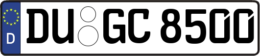 DU-GC8500