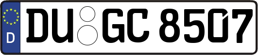 DU-GC8507