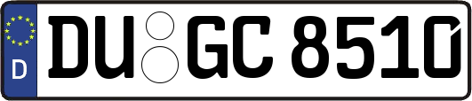 DU-GC8510