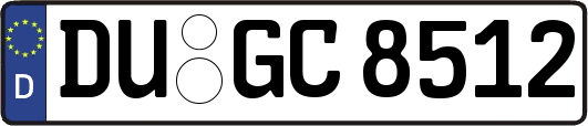 DU-GC8512