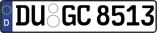 DU-GC8513