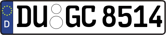 DU-GC8514