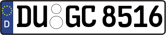 DU-GC8516