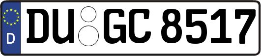 DU-GC8517