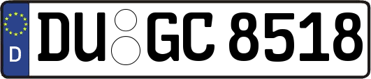 DU-GC8518