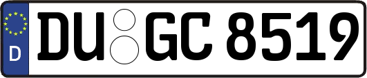 DU-GC8519