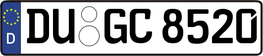 DU-GC8520
