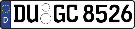 DU-GC8526
