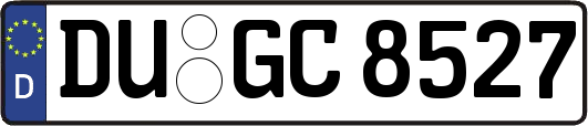 DU-GC8527