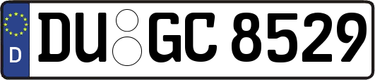 DU-GC8529