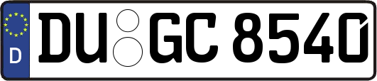 DU-GC8540