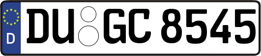 DU-GC8545