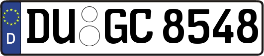DU-GC8548