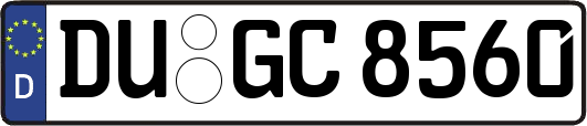 DU-GC8560